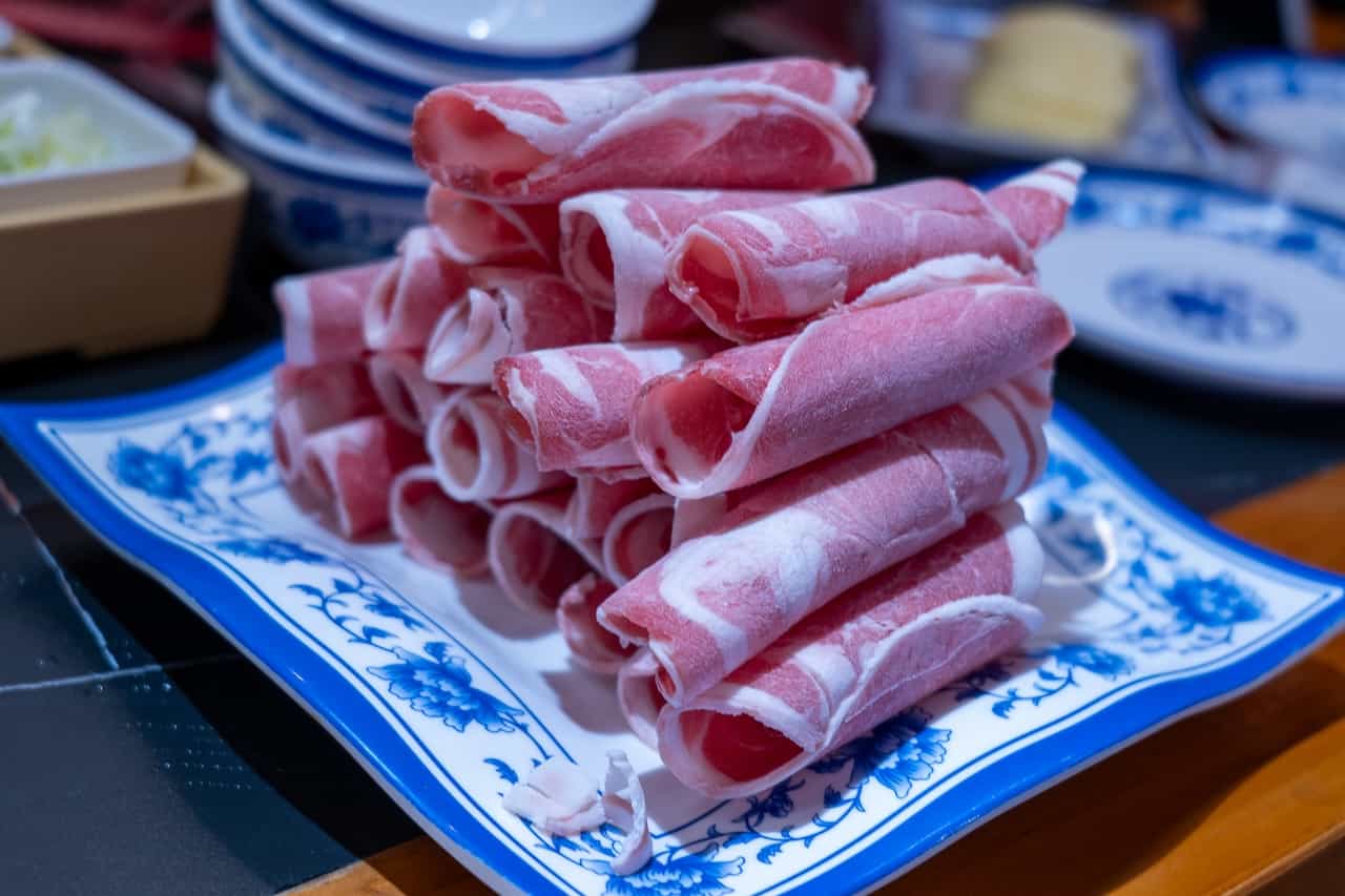 羊肉