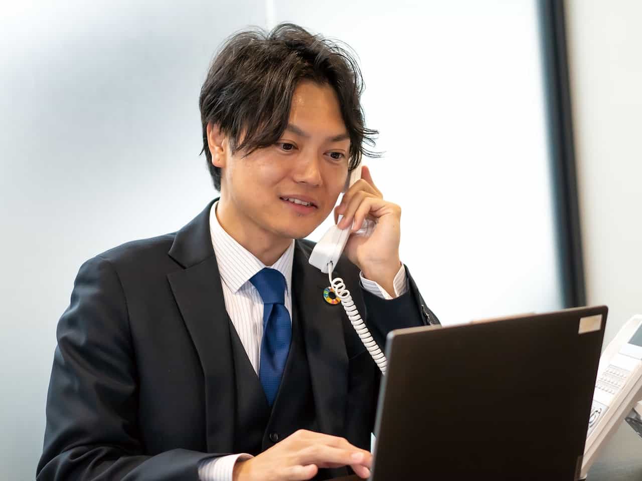 買取専門店さすがや経営企画室マネージャー・都丸敬史さん