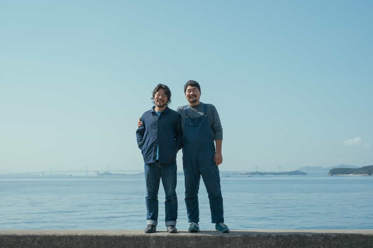 株式会社ITONAMI(イトナミ)の山脇耀平さん、島田舜介さん