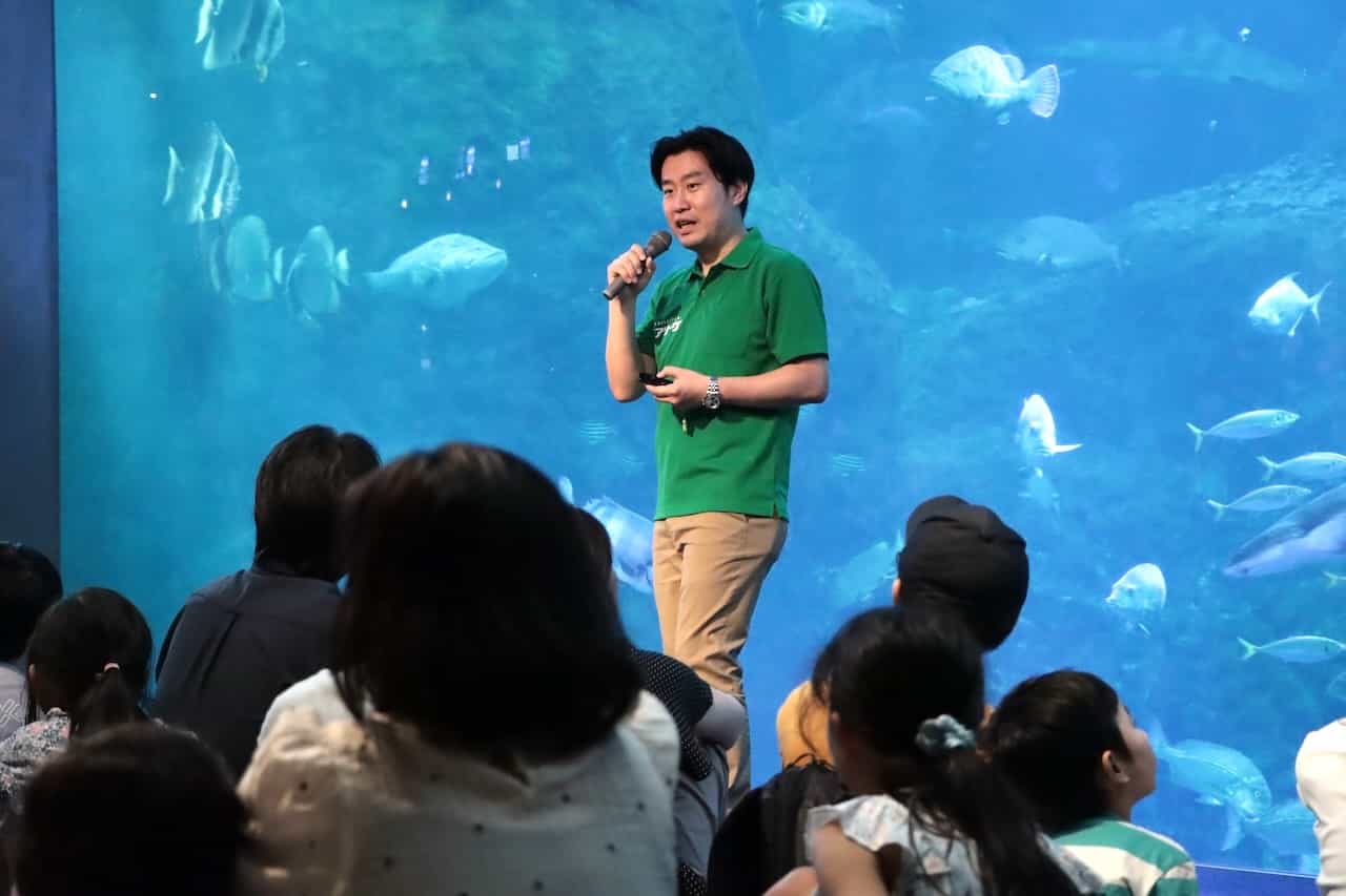 ニチバン事業戦略本部の倉智一さん