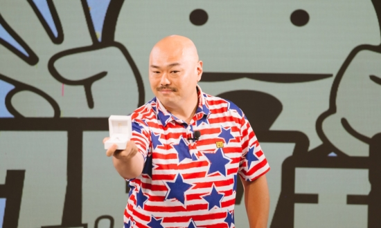 クロちゃんが「クロフェス2025」で描くアイドルの未来――6年目の挑戦と“折れない理由”とは?