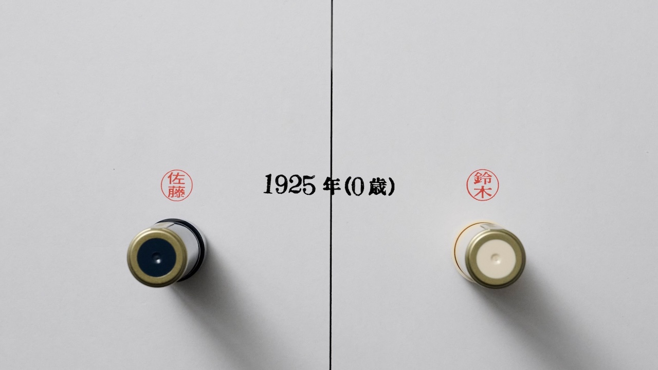 シヤチハタ100周年