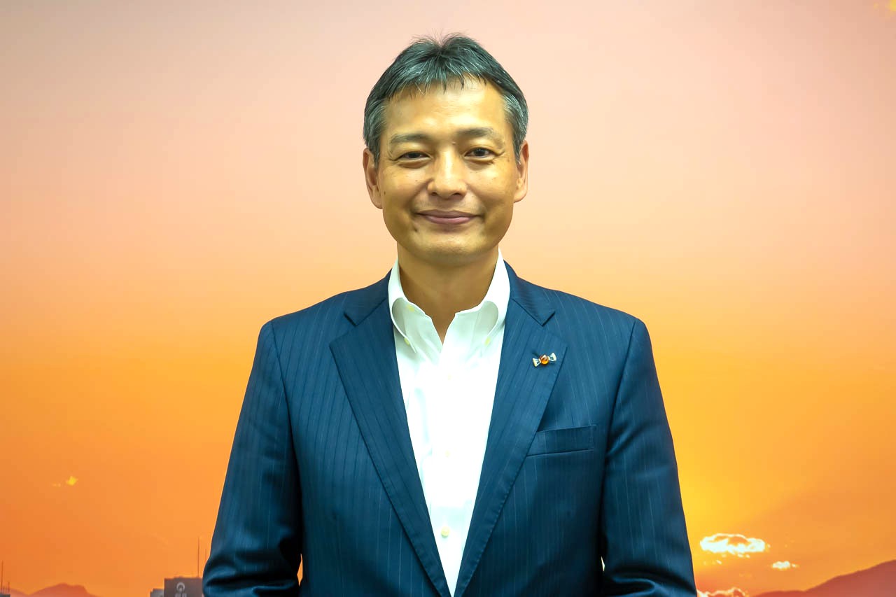 カンロ株式会社代表取締役社長・村田哲也氏
