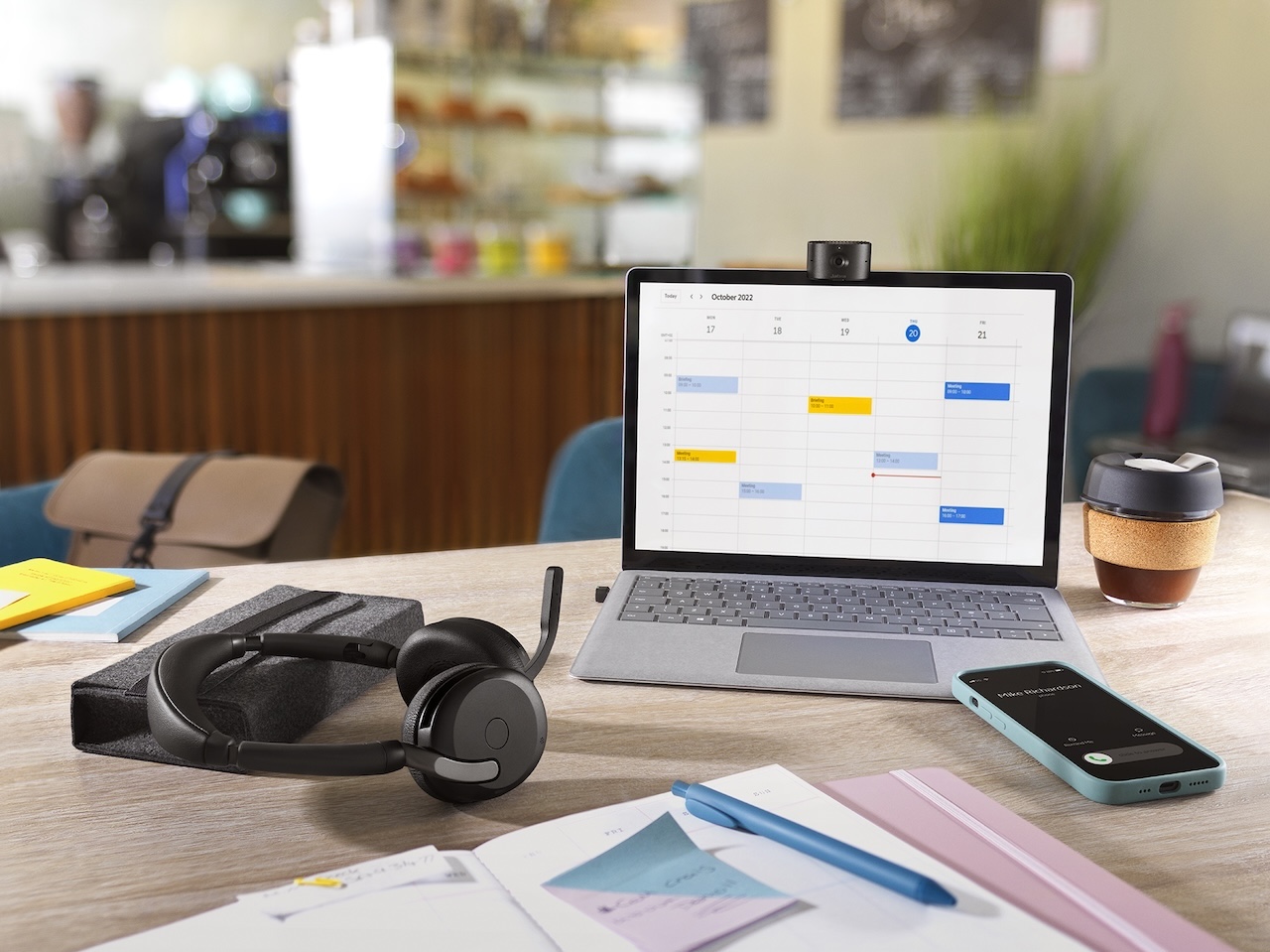 Jabra Evolve2 65 Flex