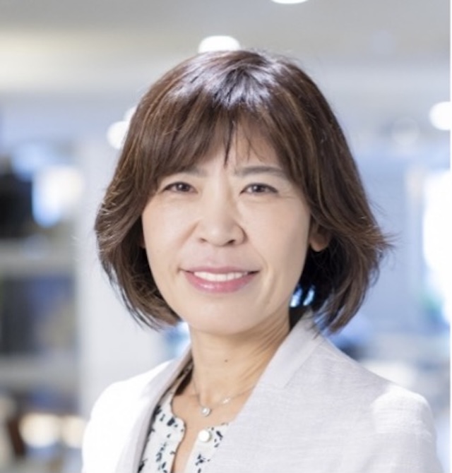 佐々野未知氏（公認会計士・税理士・公認システム監査人）