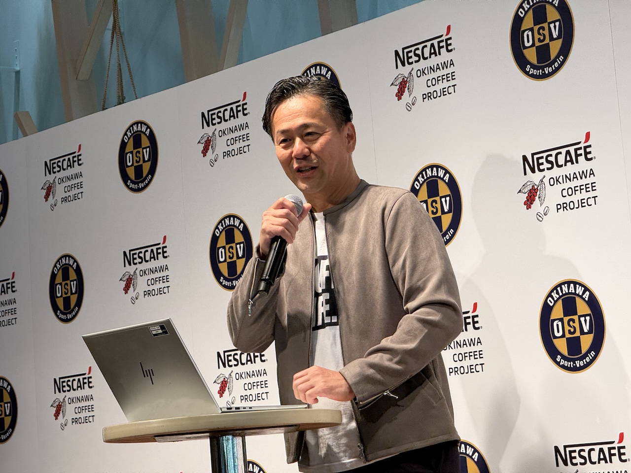 ネスレ日本株式会社・深谷龍彦CEO