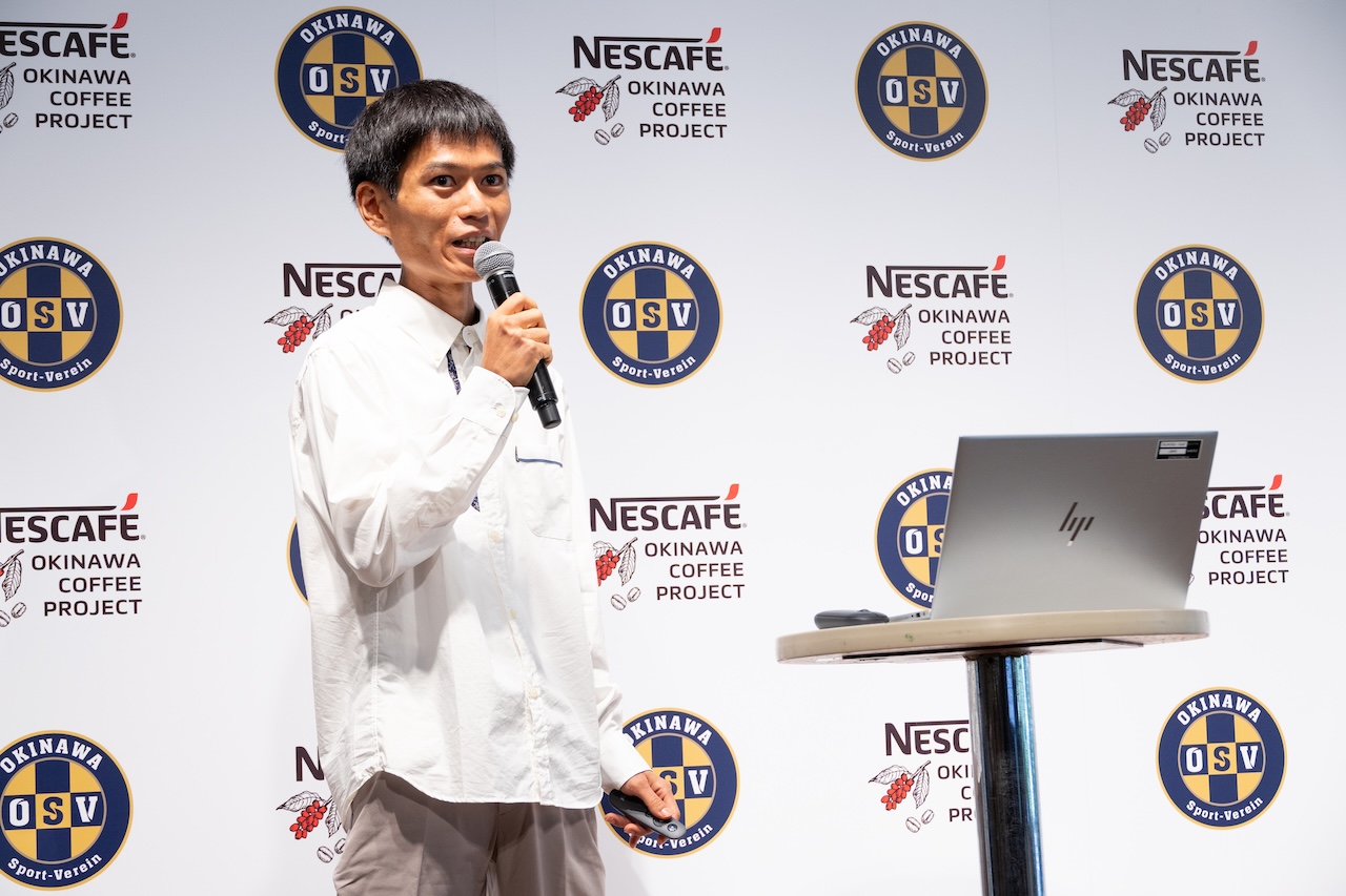 ネスレ日本株式会社 生産本部 製造サービス部・一色康平氏