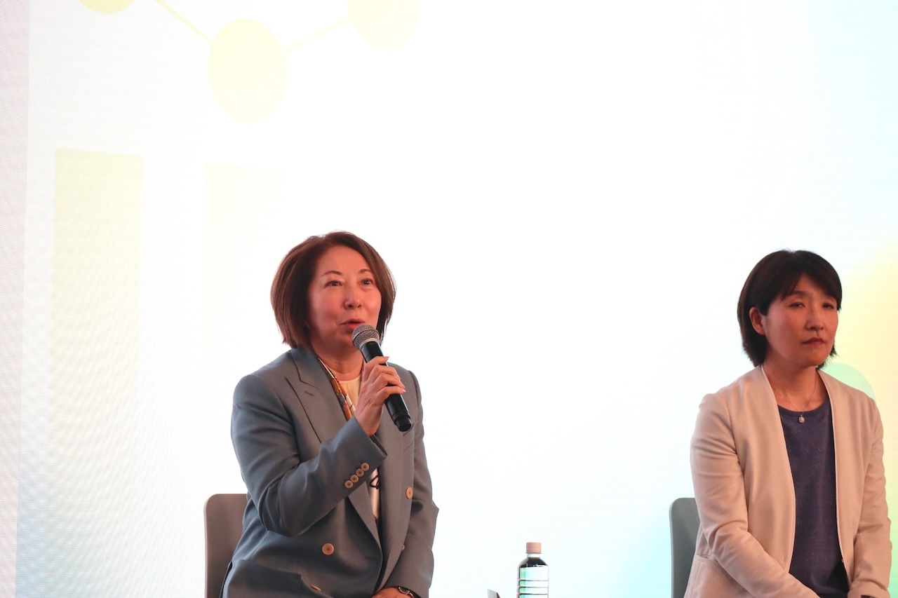 清水季子氏(株式会社EmEco代表取締役社長)