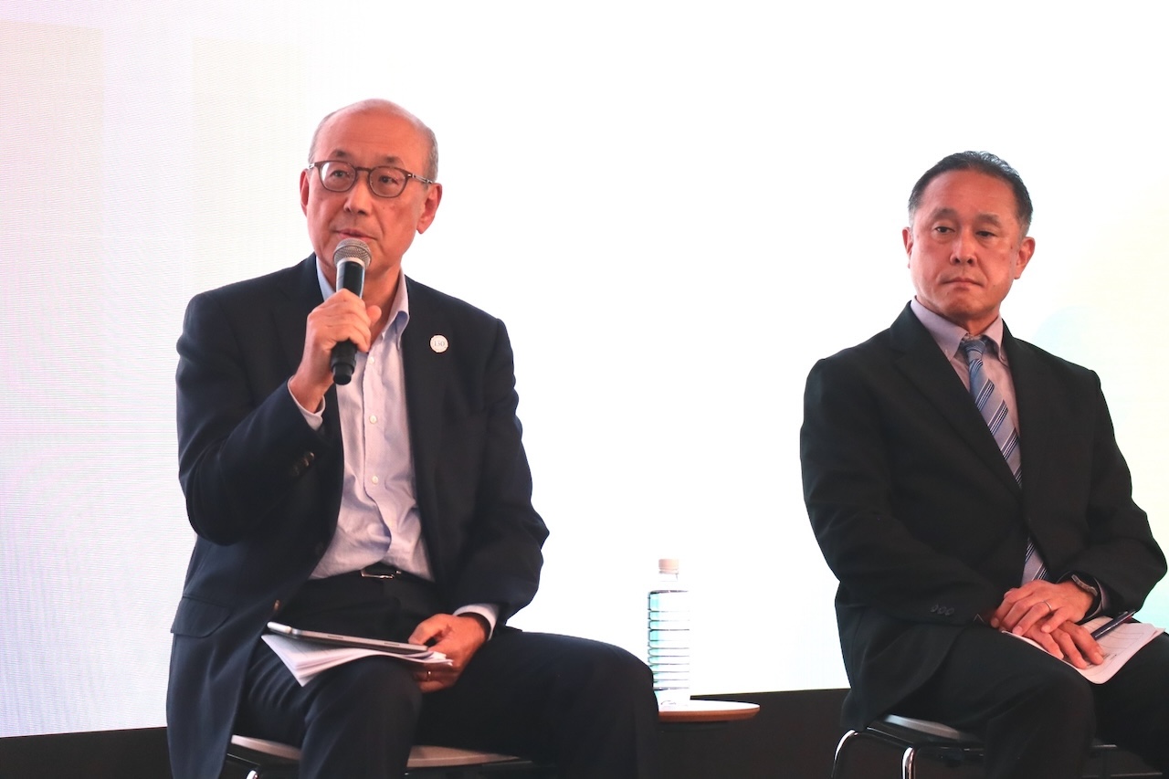 菅野暁氏(東京大学CFO)