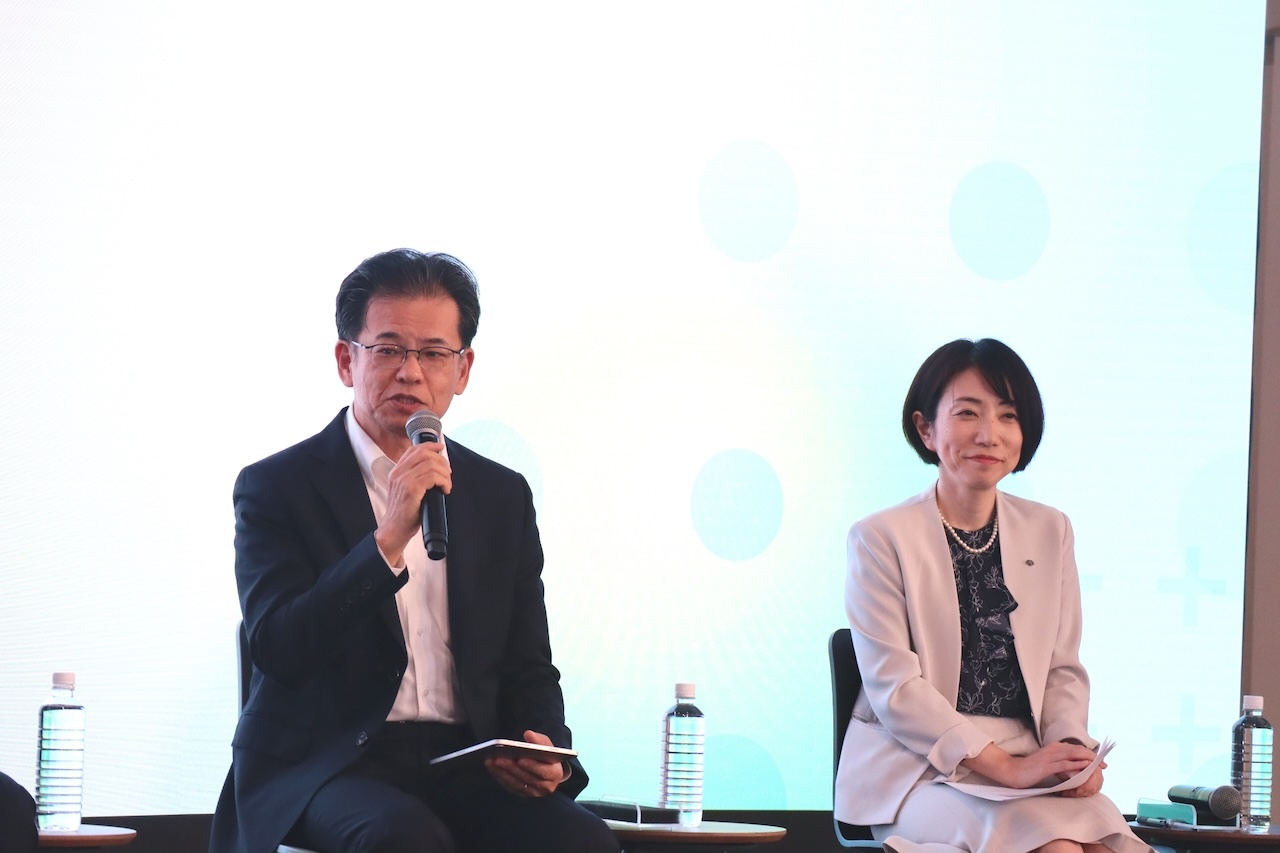 企業年金連合会運用執行理事・中村明弘氏