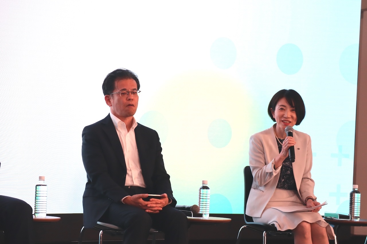 野村アセットマネジメント株式会社執行役員・村山治子氏