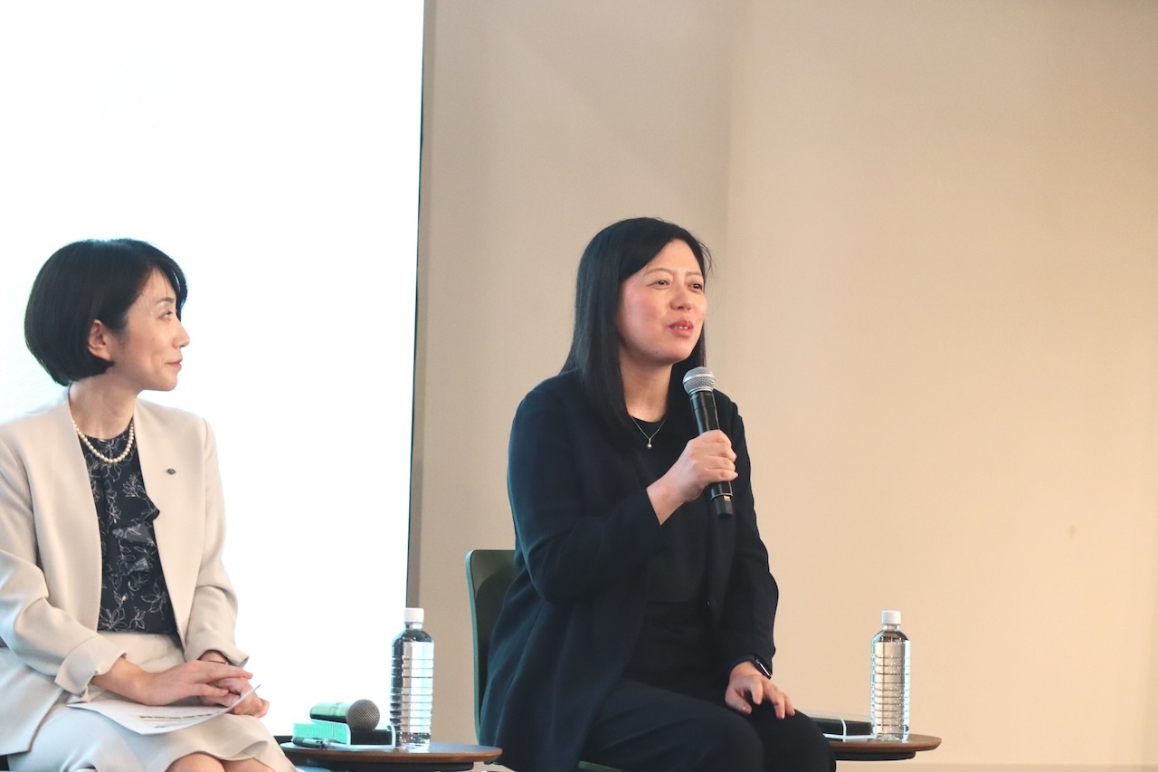 インパクト・キャピタル株式会社代表取締役、新生インパクト投資株式会社代表取締役・黄春梅(ホァン チュンメイ)氏