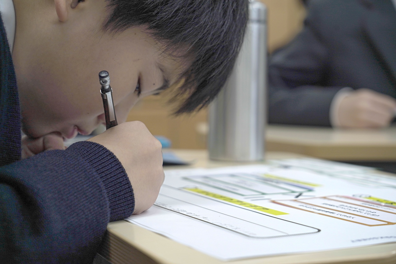 中学生が介護の未来を変える!?「ケア×社会課題」の新発想が生むイノベーションとは?