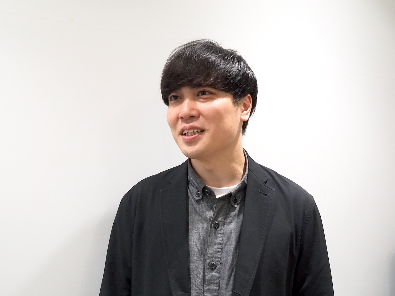 株式会社バンタンマーケティング本部長・河毛健人さん