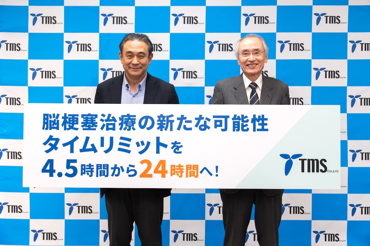 働き盛りほど危ない「脳梗塞」──リクルート出身社長が挑む“命のタイムリミット”