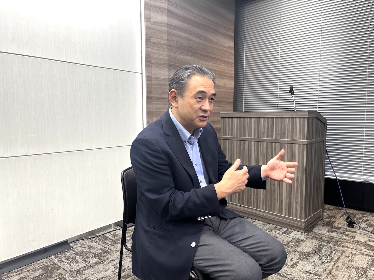 ティムス代表・若林拓朗氏