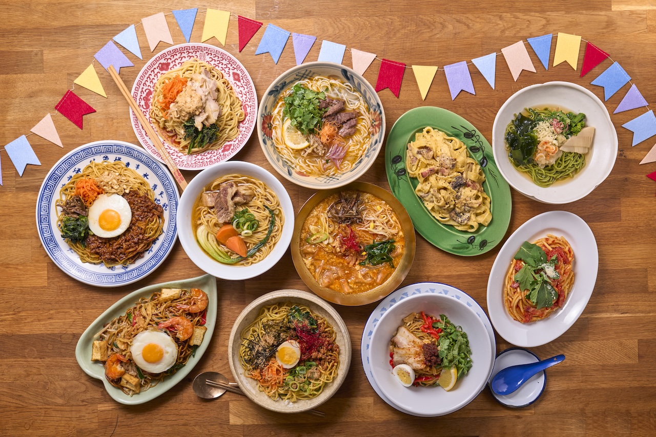 『成城石井めん博 2025』の商品