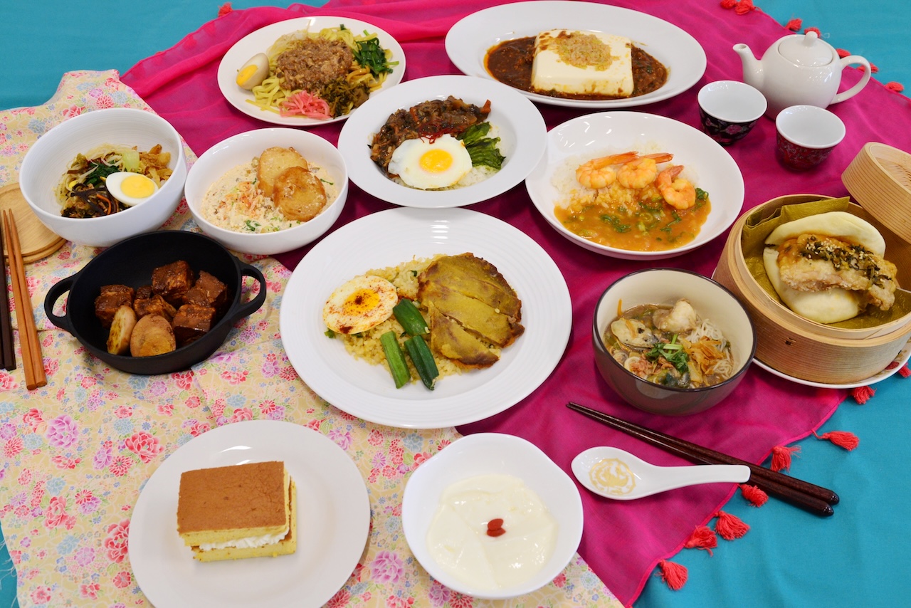 台湾フェアの商品