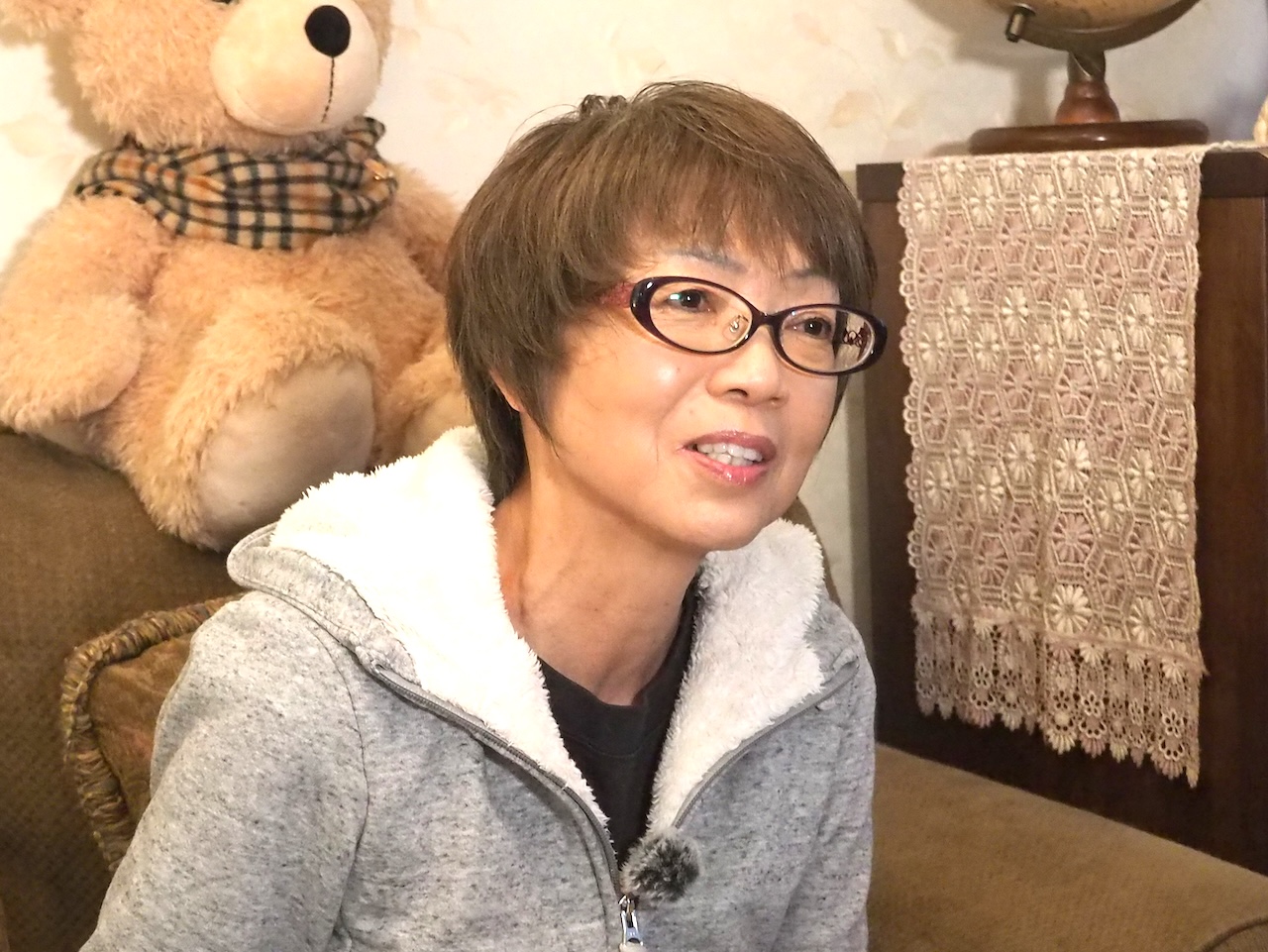 児童文学作家・今西乃子さん