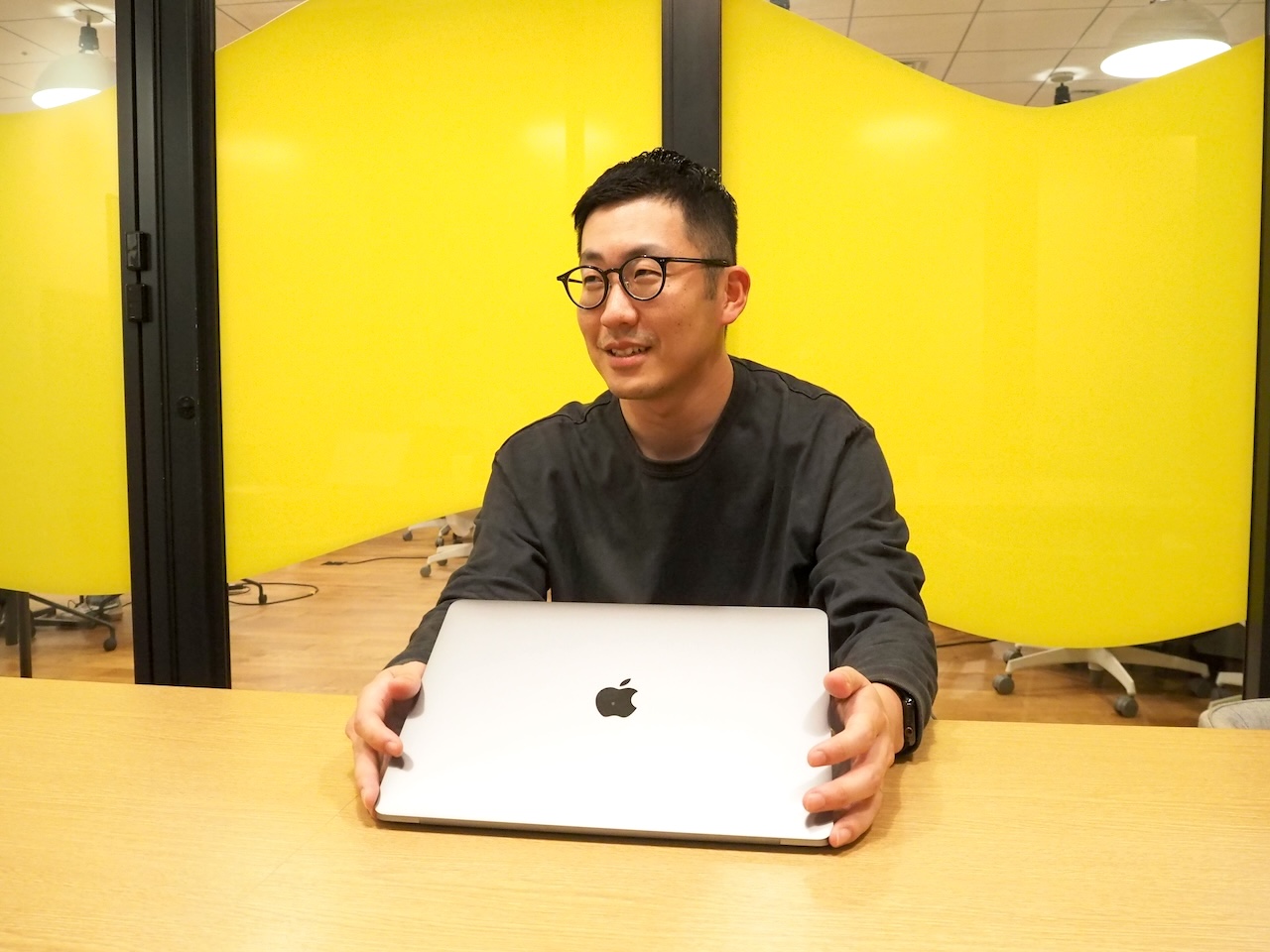 株式会社カオナビ　ヨジツティクス事業部マネージャー・菅原拓弥氏