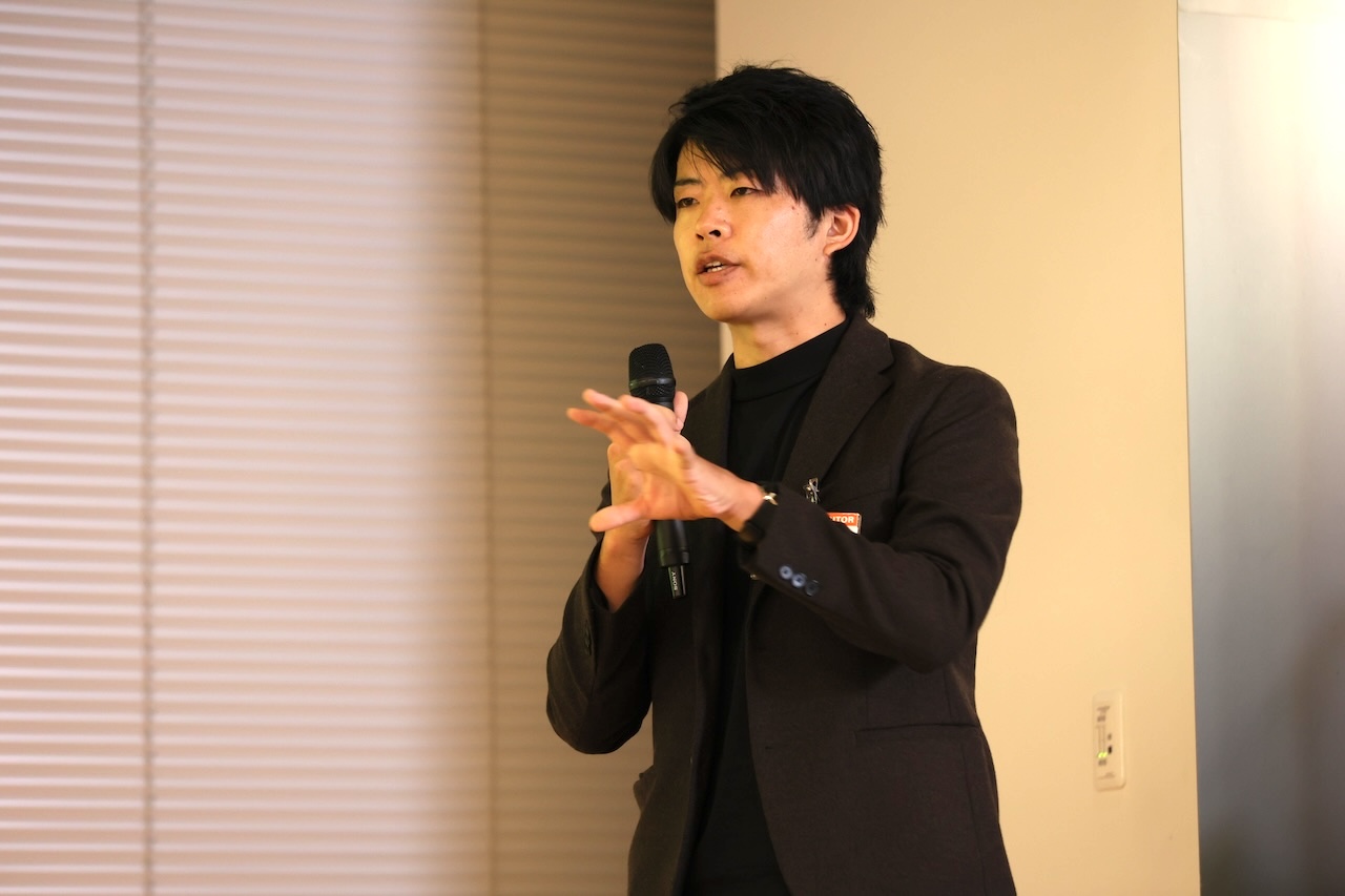 株式会社HAKKI GROUP(ハッキグループ)小林嶺司氏