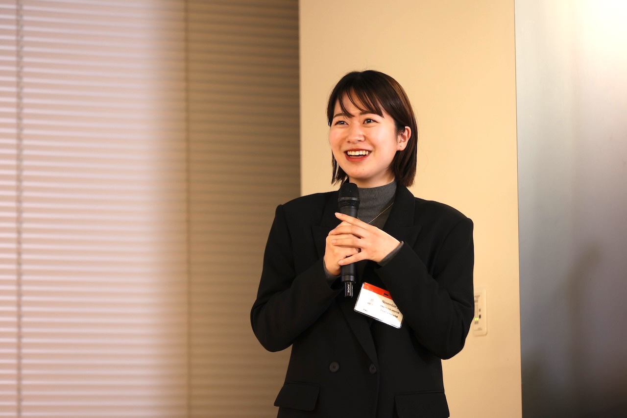株式会社YOMYの安田莉子氏