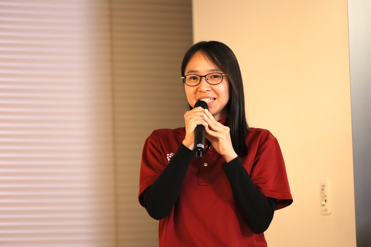 株式会社Dots for(ドッツフォー)外村璃絵氏