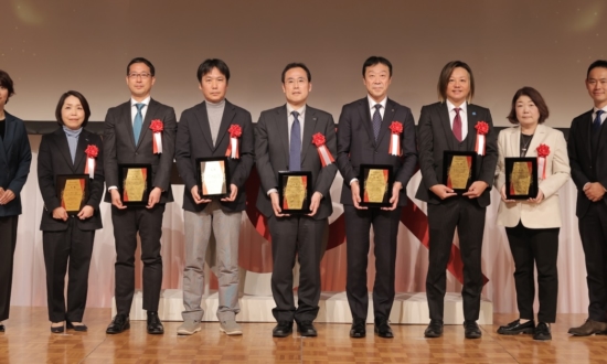 AI時代に求められる人事的観点とは？「科学的人事アワード」授賞式