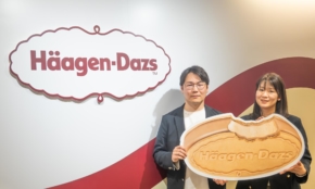 信頼と期待がブランドの力を生む。ハーゲンダッツ クリスピーサンドが歩んできた25年間の哲学【企業インタビュー】