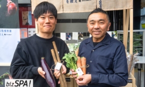 消えゆく在来野菜にテクノロジーは何ができるのか──住友金属鉱山「SOLAMENT®」が拓く新しい農業