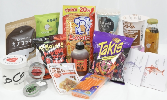 FOODEX JAPAN 2026トレンドチェック！甘辛“Swicy”スナックや進化系こんにゃくが注目