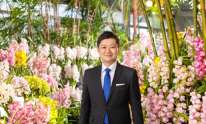 将来の薄毛具合をAIで無料シミュレーション！手がけたのは洋ランの世界的栽培業者！その理由とは