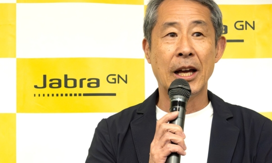 オンライン会議疲れの原因は音にある？ Jabra「Evolve3」が提唱する音質による生産性