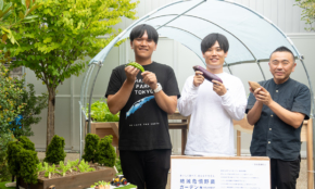 農家を襲う“酷暑”。在来野菜を未来につなぐ「SOLAMENT®」と食の取り組み