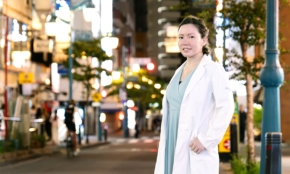 大手美容クリニックを離れ、新宿二丁目へ。患者の「なりたい」に向き合う、PRIDE CLINIC